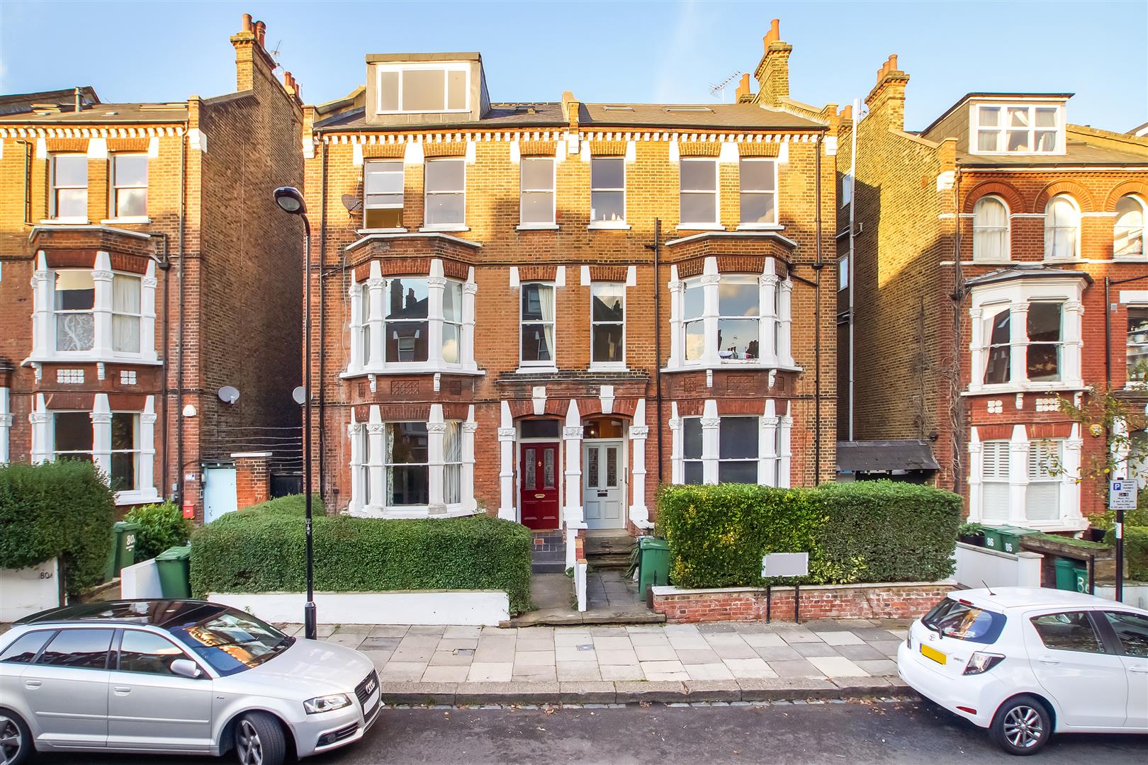Savernake Road, Hampstead Heath, London,..., NW3 , 3 bed, Type unknown